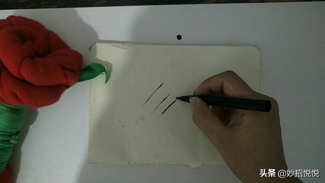 记号笔写不出油来怎么办,记号笔不出水加点墨汁行吗