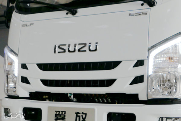 江西五十铃发布翼放轻卡新品,江西五十铃推出首款翼放es轻卡