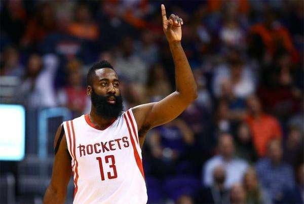 哈登三节打卡40+三双，创下多项记录的同时却埋下隐患