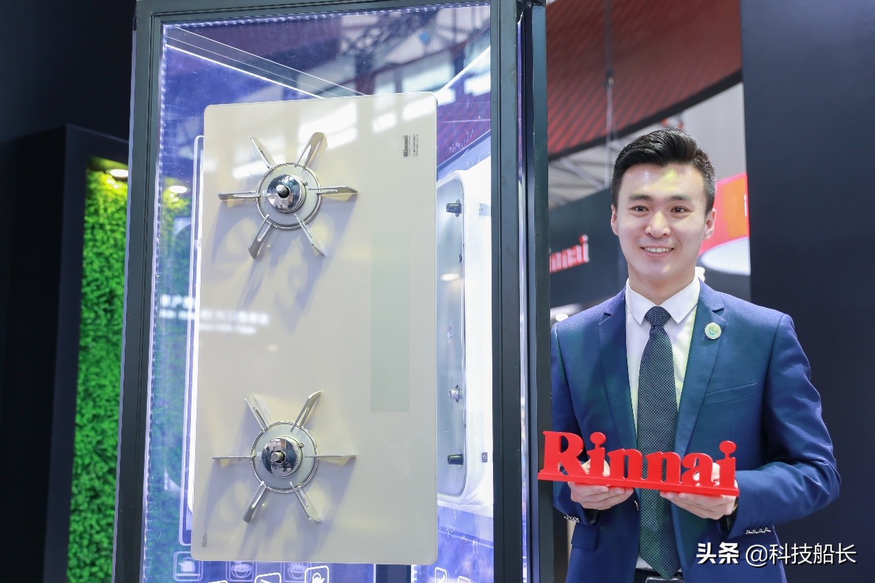 林内燃气科技,林内神厨3眼燃气灶