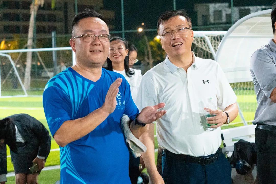 园区足球赛开幕,园区篮球赛最新比赛