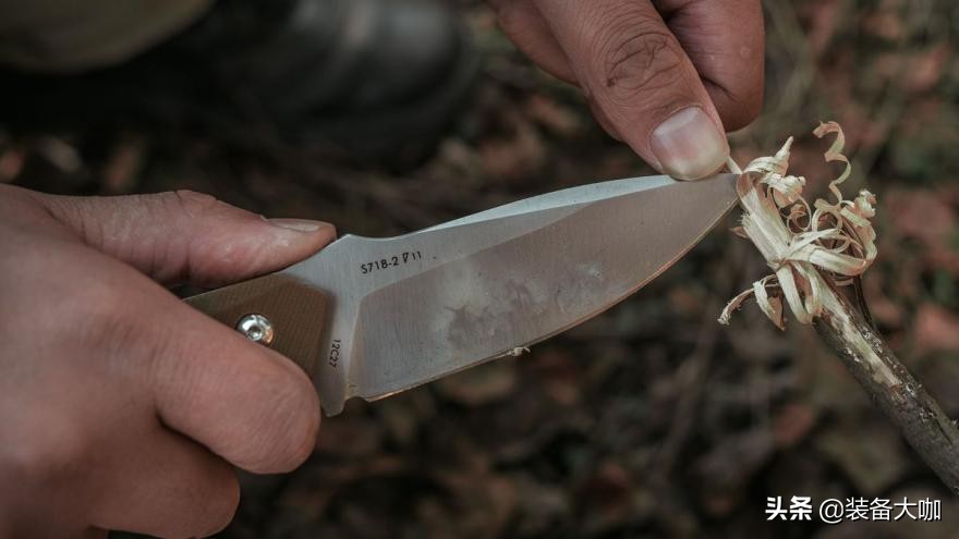 国产十款最值得购买的户外刀,在户外露营斧子好用还是刀好用