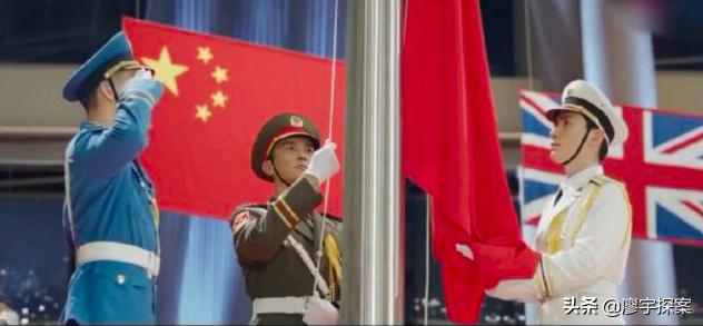 我和我的祖国惠英红首映,惠英红我和我的祖国换帽徽