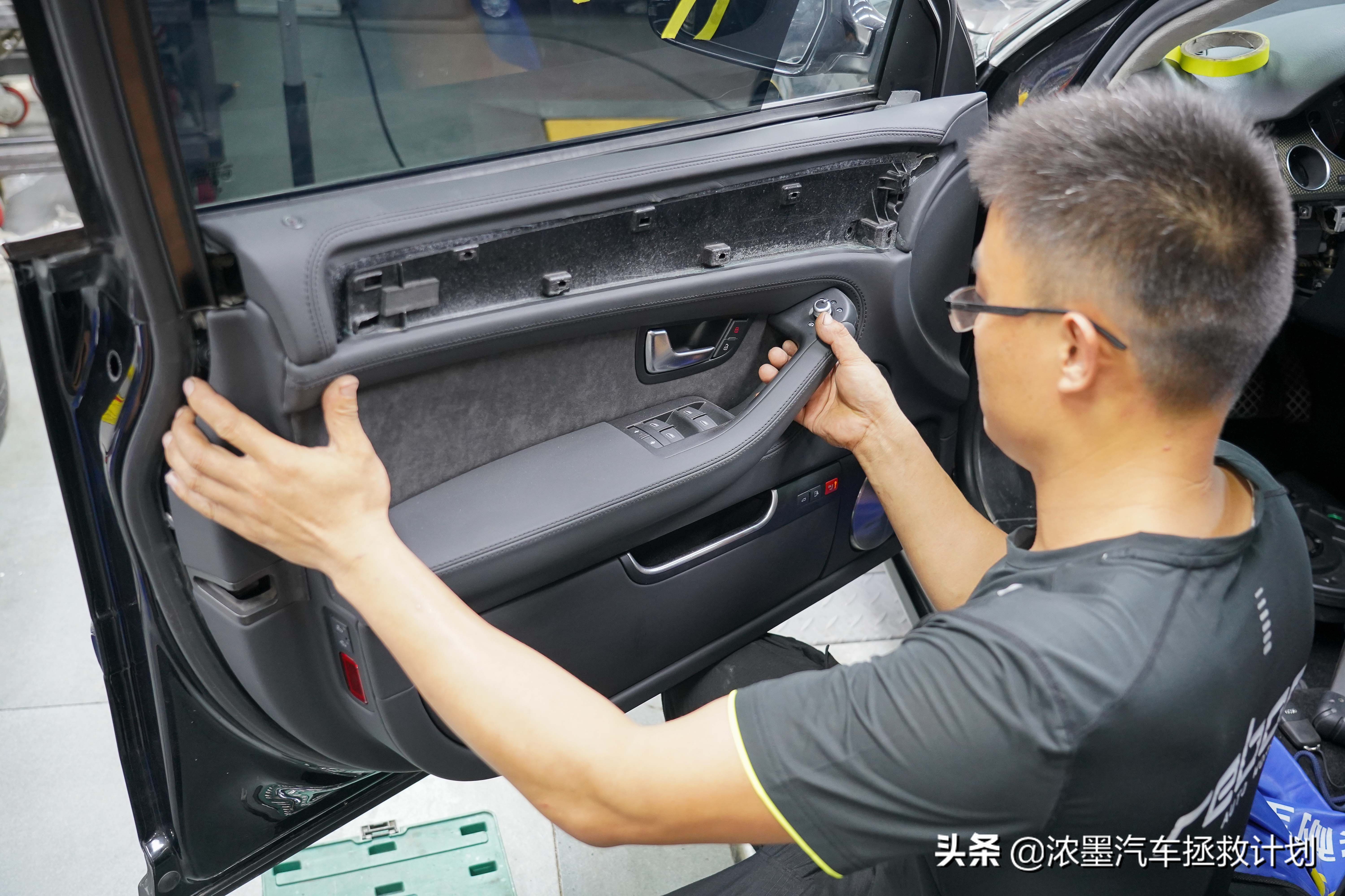 最成功的一代奥迪a8,驾驭科技