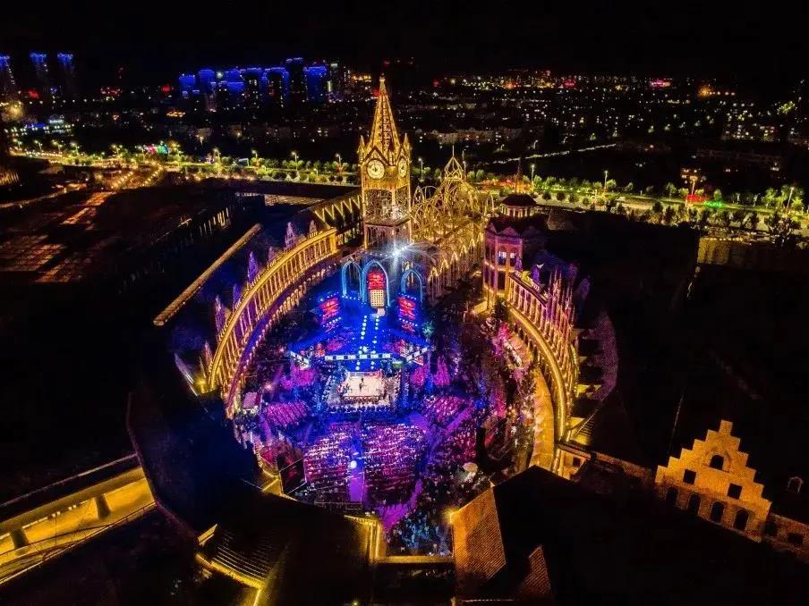 青岛胶南红树林旅游景点,西海岸红树林度假世界