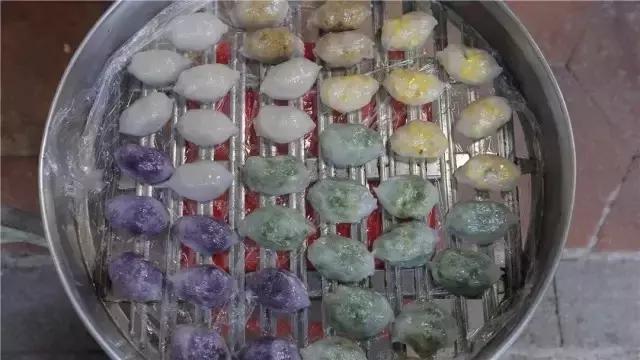 汕尾的各种粿,汕尾人吃东西