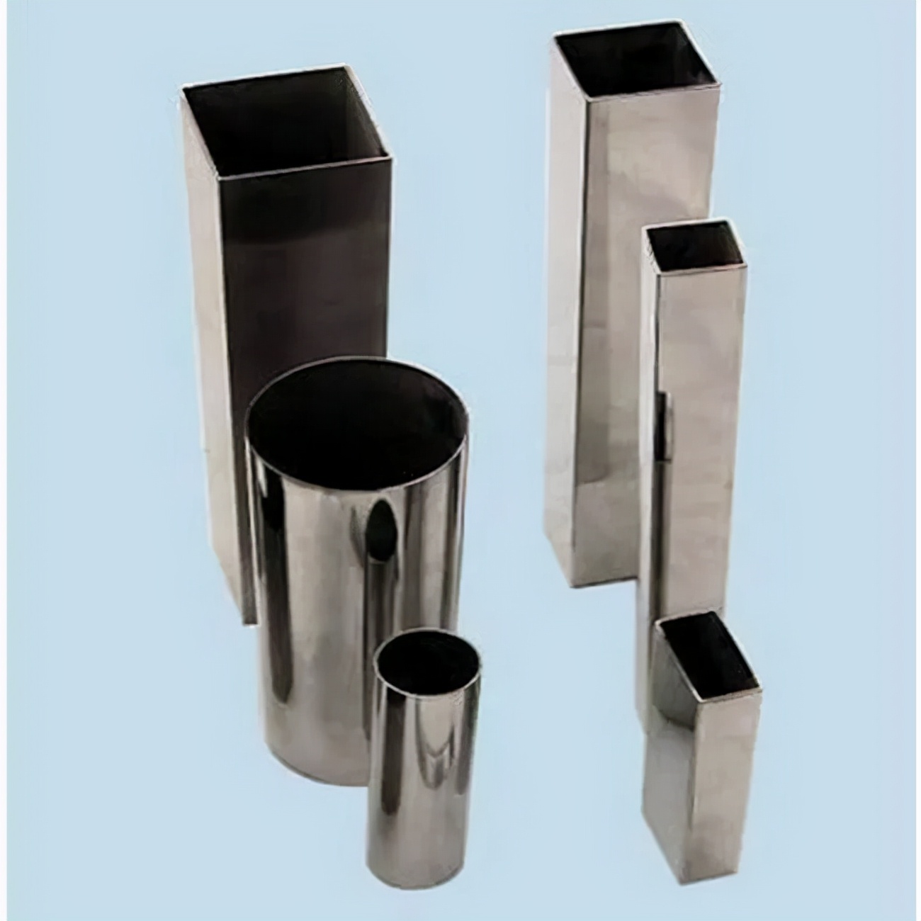 不锈钢装饰管常用规格,不锈钢方管造型装饰