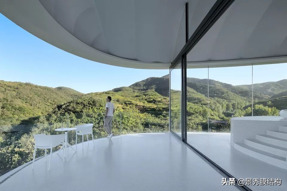 膜结构科普,膜结构一键建模