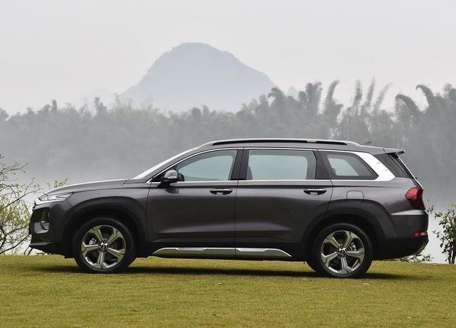 别克昂科威跟现代胜达,别克昂科威和现代胜达