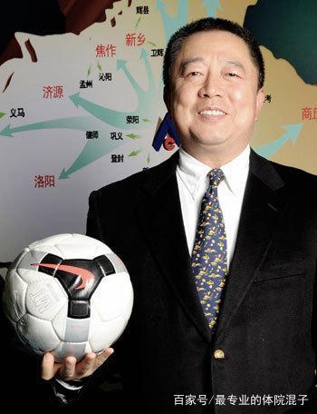 建业胡葆森转型,胡葆森赞助建业吗