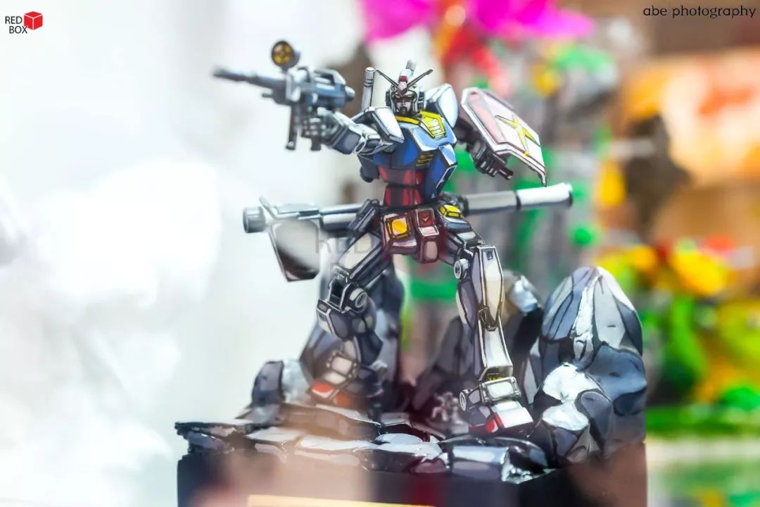 GBWC高达模型王，印尼赛区作品获奖作品（150图）