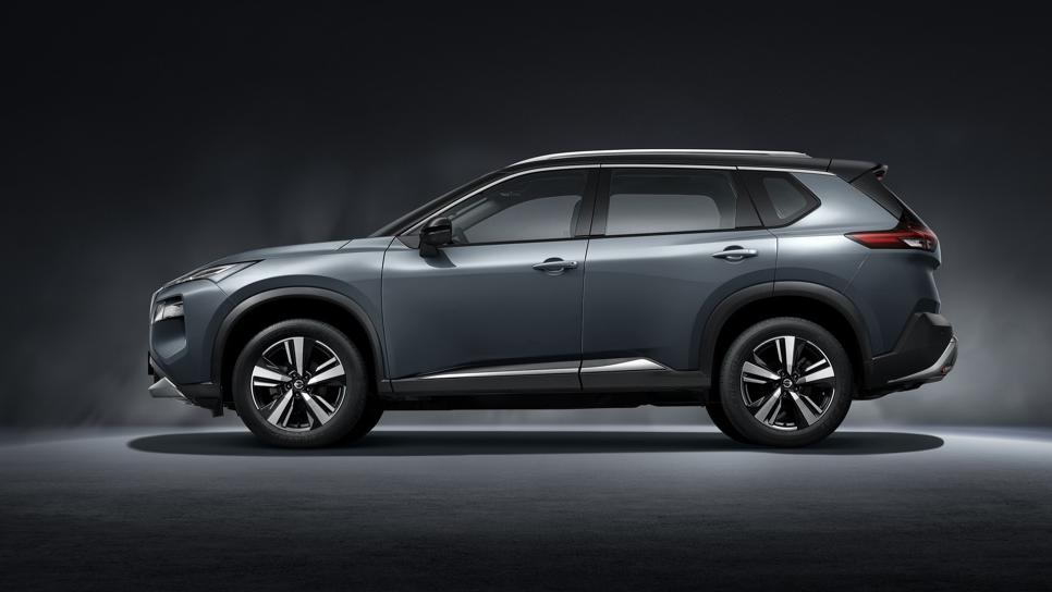 全新一代奇骏性能图,全新一代奇骏驾驶20000公里