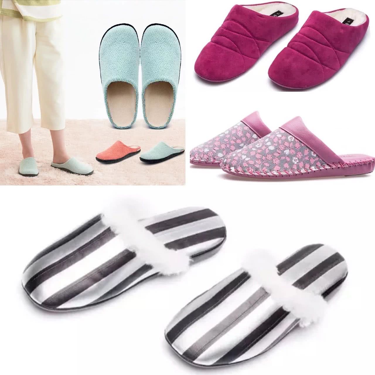 好看又舒服的拖鞋家庭必备,拖鞋推荐合集舒适好穿