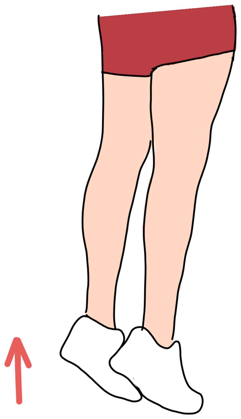 跑步小腿后侧紧绷酸痛怎么拉伸,跑后小腿紧绷