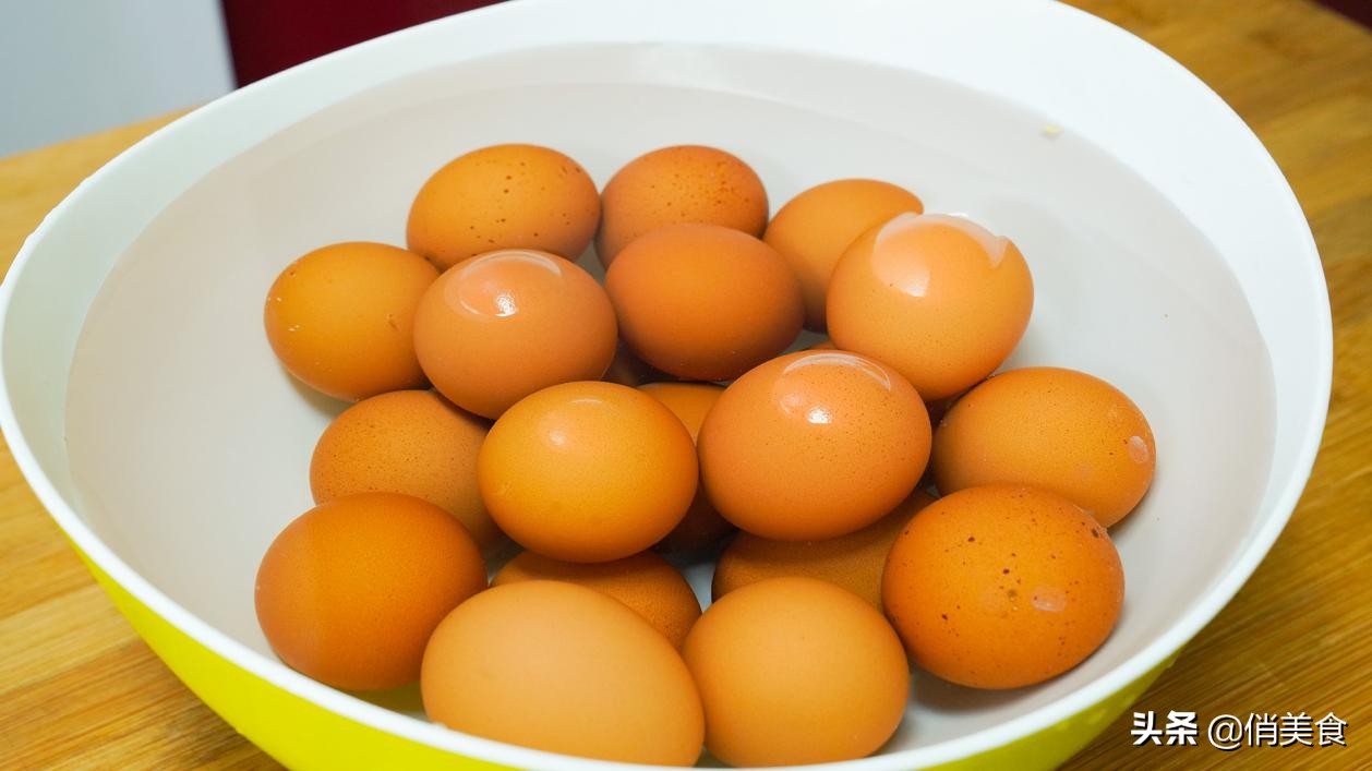 想吃茶叶蛋自己也不会做怎么办,茶叶蛋好吃又简单又不臭