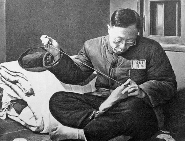 李淑贤和溥仪感情史,溥仪与李淑贤的五年婚姻