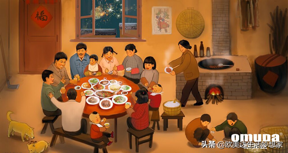 用一辈子都不会生锈的大铁锅,一个十年不生锈的铁锅