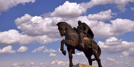 山西省灵丘县有什么名胜古迹,历史上真实的灵丘