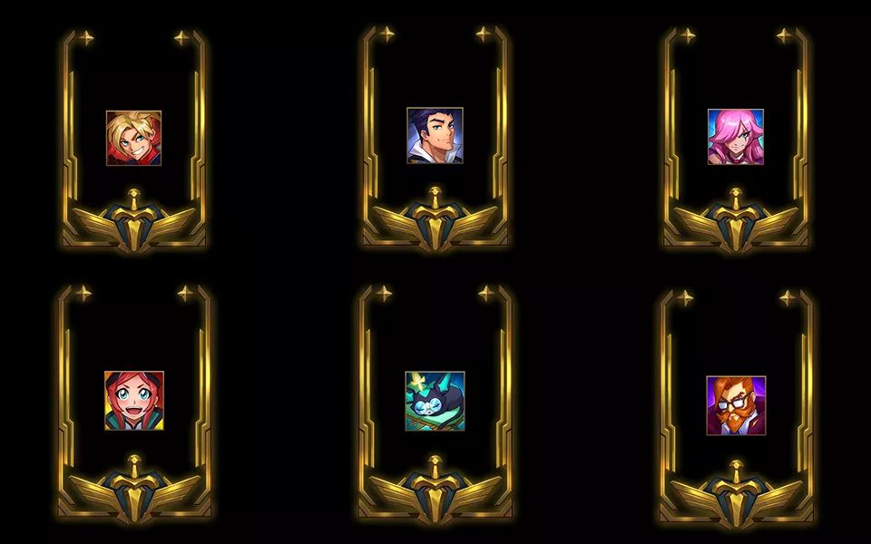 lol试炼英雄什么奖励,lol试炼代币怎么使用