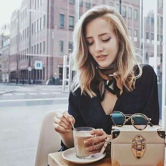 丝巾对于女性的重要,丝巾对于空姐意味着什么你知道吗