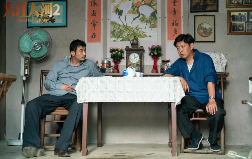 《大江大河2》:雷东宝挽救小雷家,成立雷霆公司,险些走上歪路