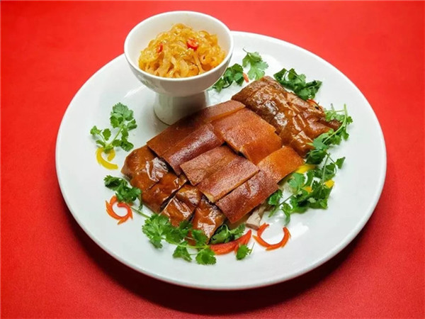 年夜饭菜单2021菜标准,最受欢迎的年夜饭菜系