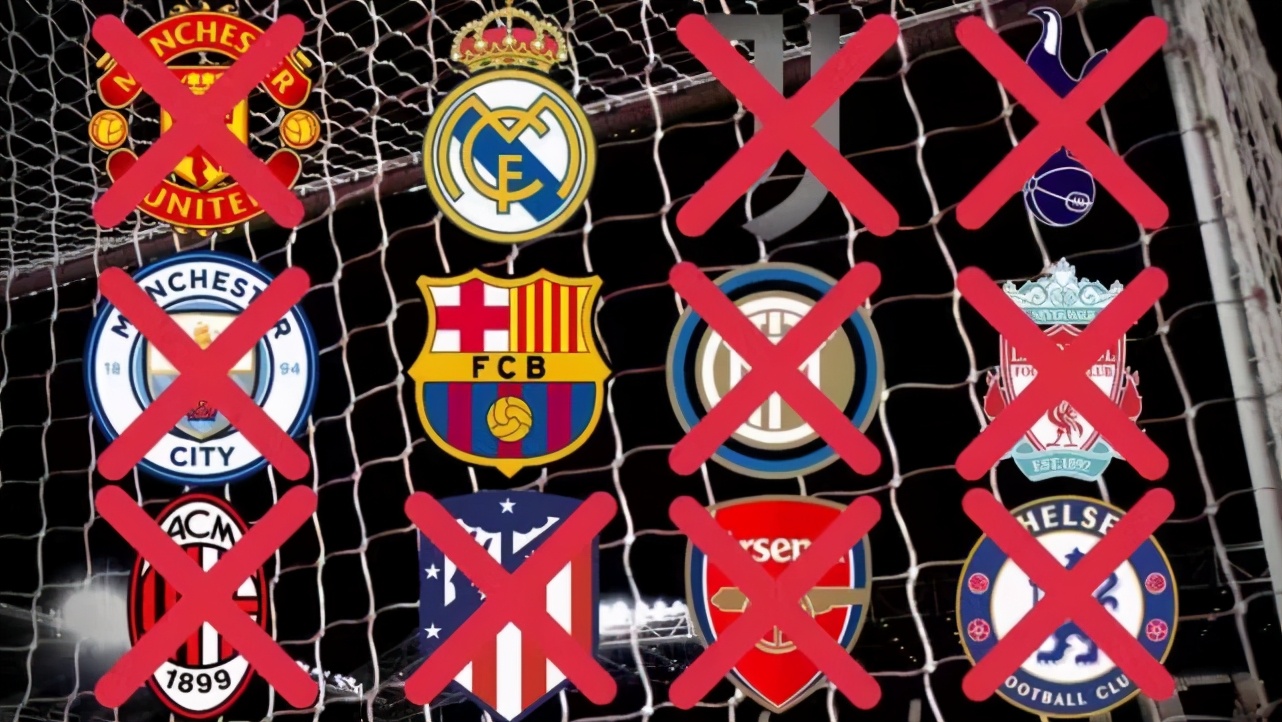 夭寿啦！美帝金元竟然买不到欧洲足球