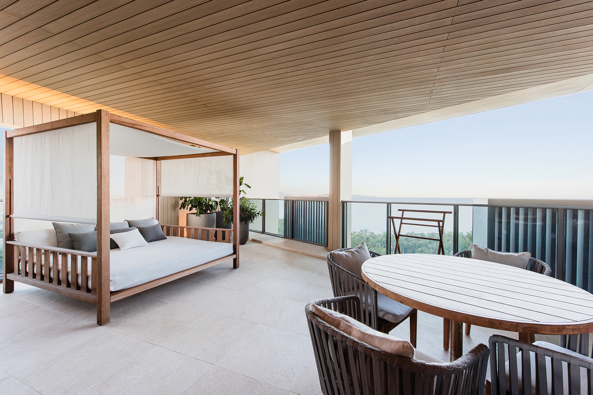 三亚度假酒店攻略坐拥海棠湾,三亚海棠湾直接能看到海的酒店