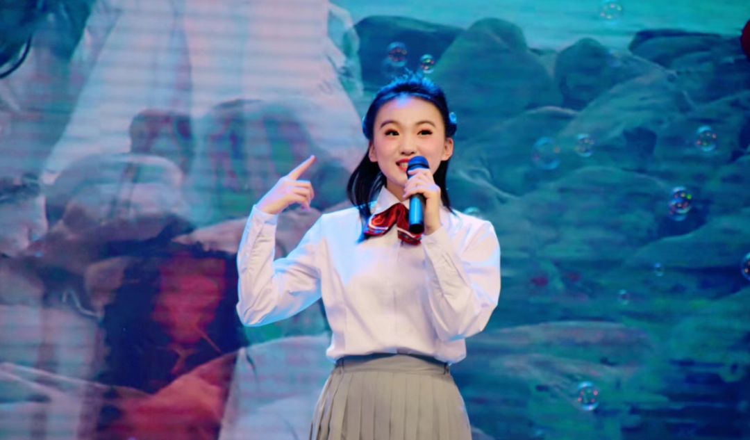 艺术榜样丨开七张岚曦：斩获大奖无数，同龄人眼中的小明星