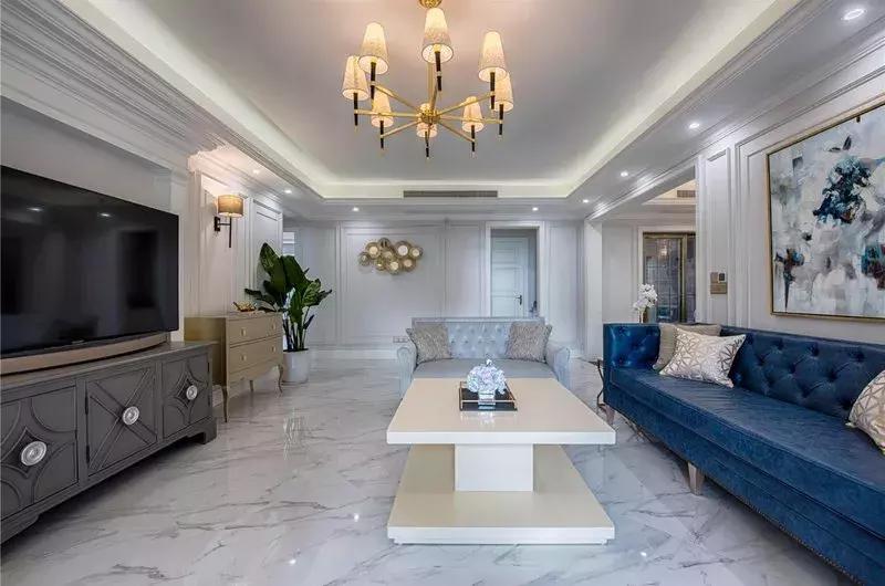 90平米房子如何装出130平米效果,132平方的房子怎么装修简约型的