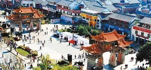 昆明最值得一去的景点,昆明元旦热门景点