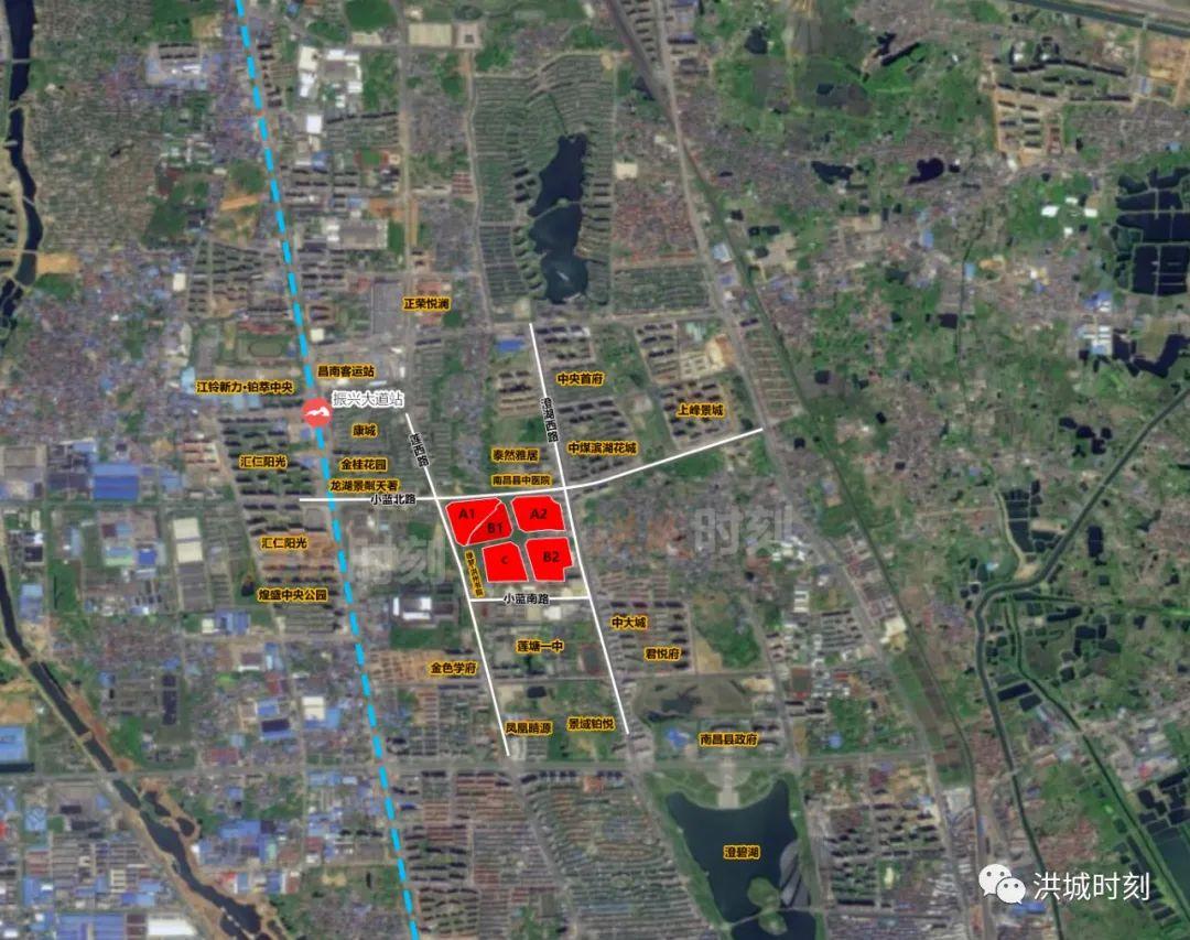 南昌定位什么城市,定位在江西南昌