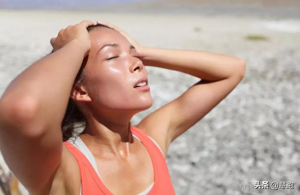 35度高温跑半马,35度高温跑步