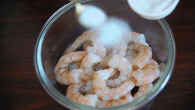 虾仁滑蛋做法简单口感滑嫩鲜,虾仁的9种吃法虾仁滑蛋