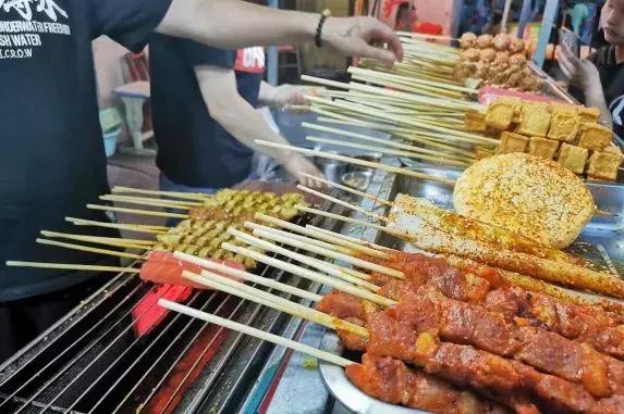 西安旅游饭后吃什么好,西安周末避暑美食攻略