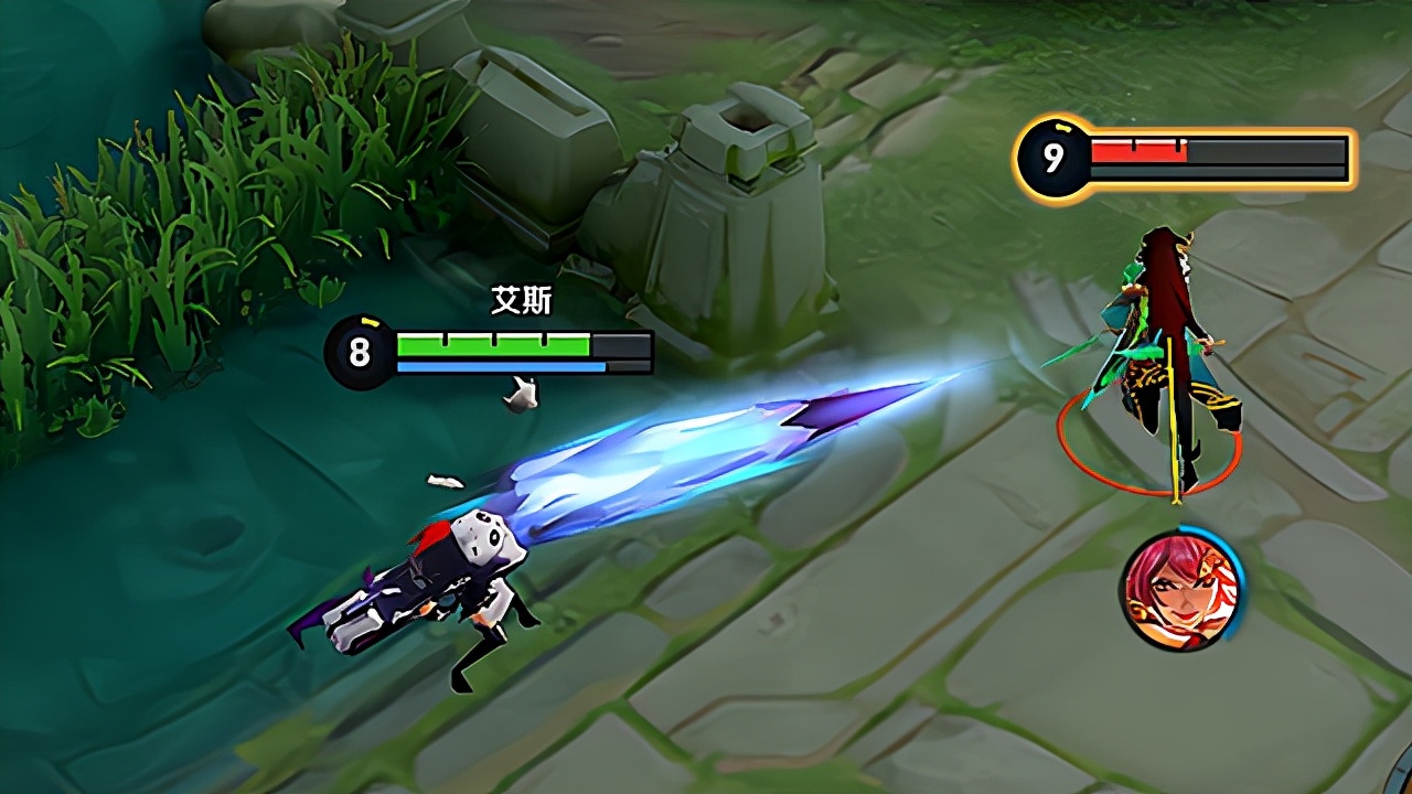 新赛季上分英雄夏侯惇,第一个水晶换夏侯惇值得么