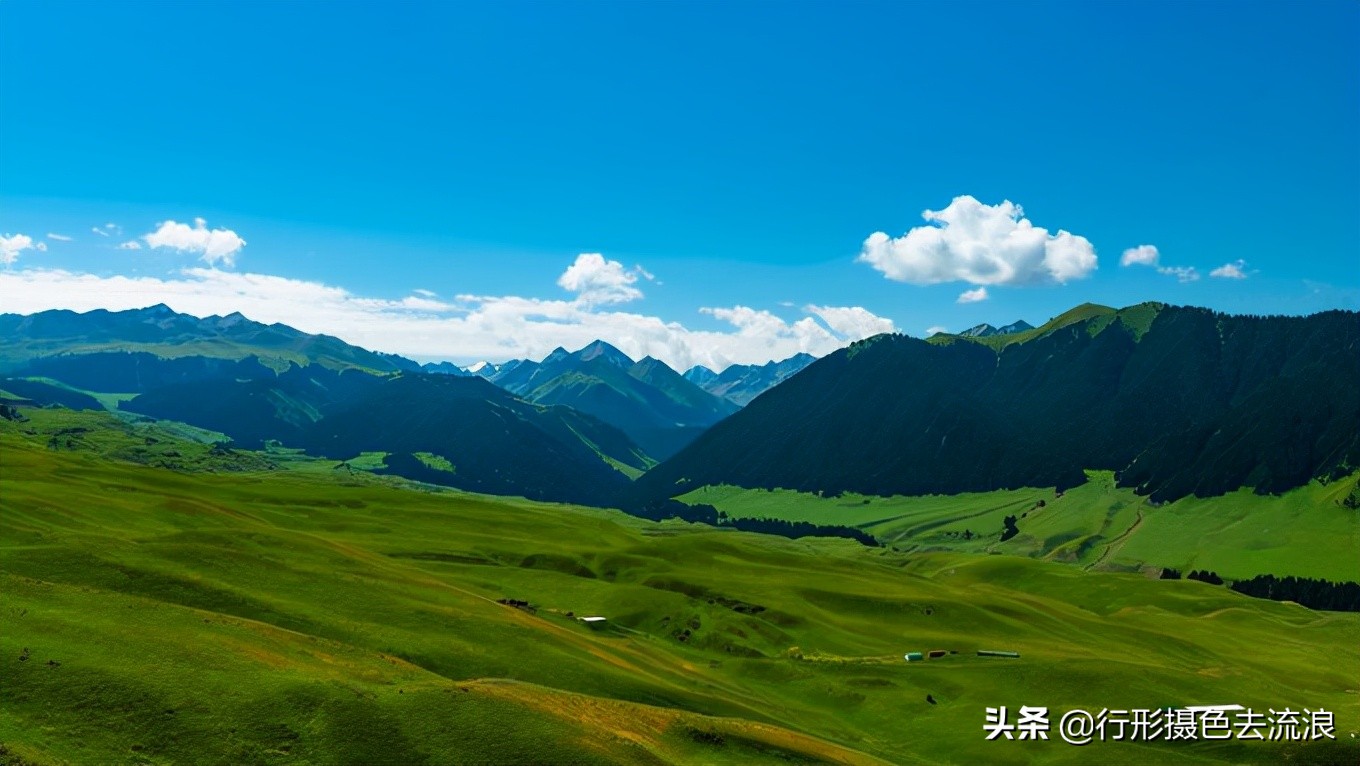 南北疆30天自驾深度游攻略,西行新疆