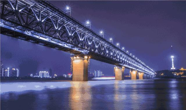 武汉最美环形公路,武汉最美大道之一高新大道