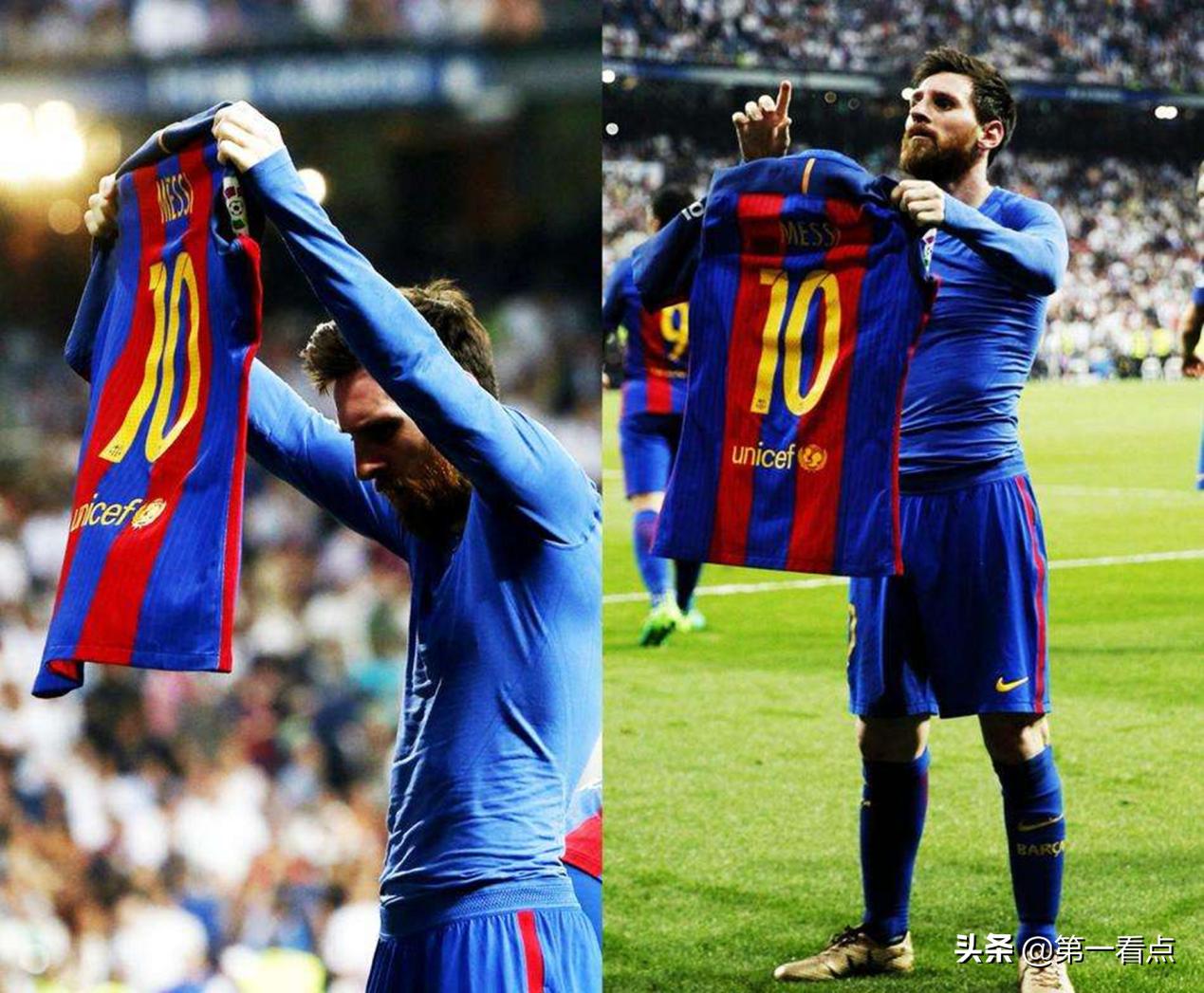 梅西新版庆祝动作,梅西最新的庆祝动作