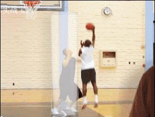 如何三步上篮防止敌人盖帽,无情大帽盖帽集锦