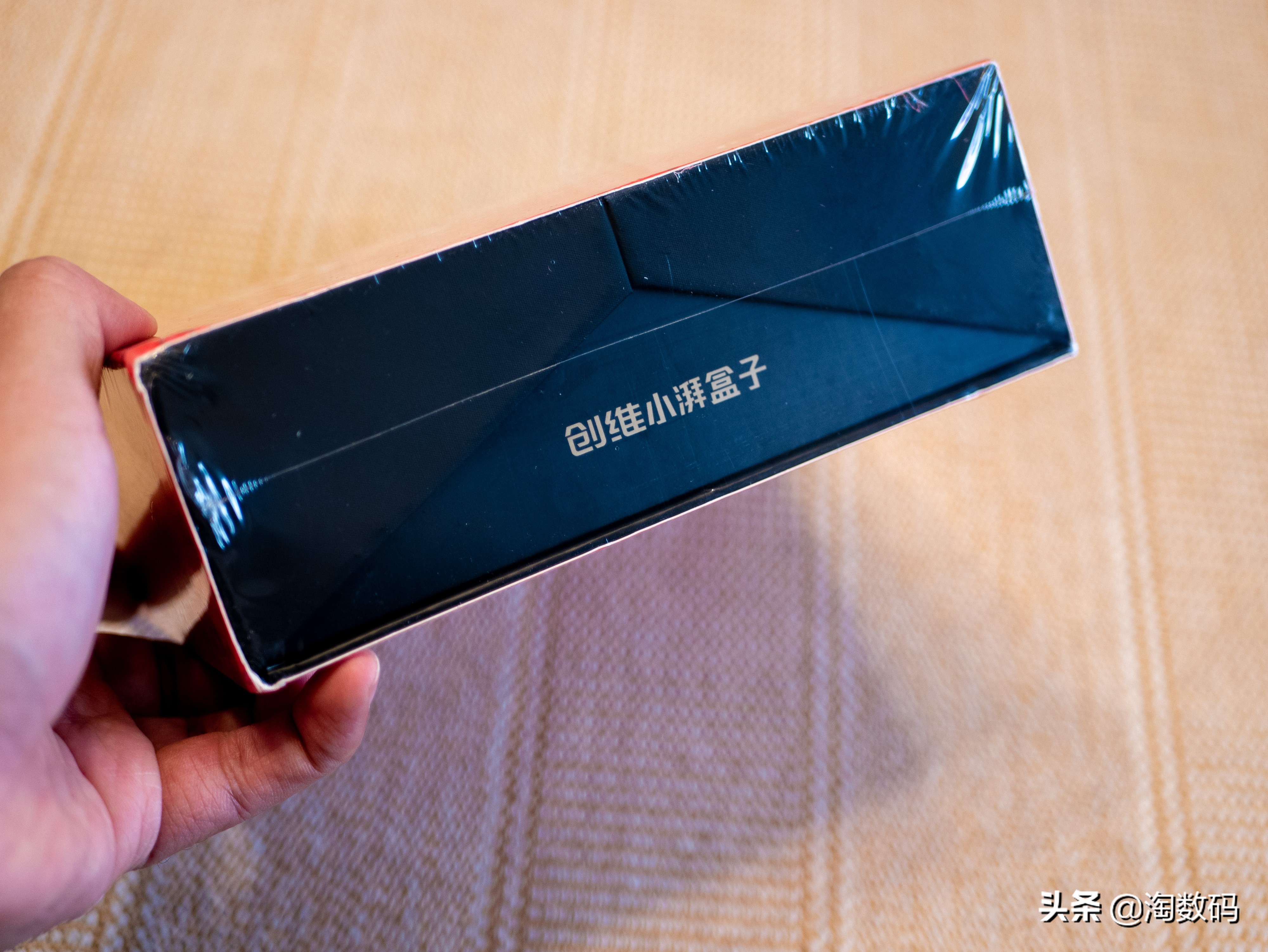 小湃盒子p3pro拆机,小湃盒子p30pro