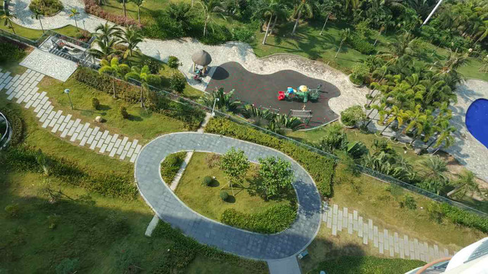 九所新区离三亚有多远,三亚最具特色的小镇