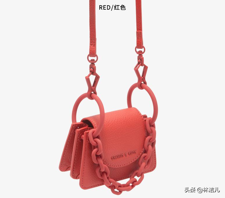 今年春夏必买的4款包包,包包推荐小众高级感红色