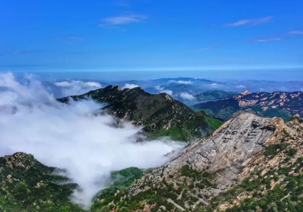 沂蒙山两天一夜攻略,假期到沂蒙山旅游