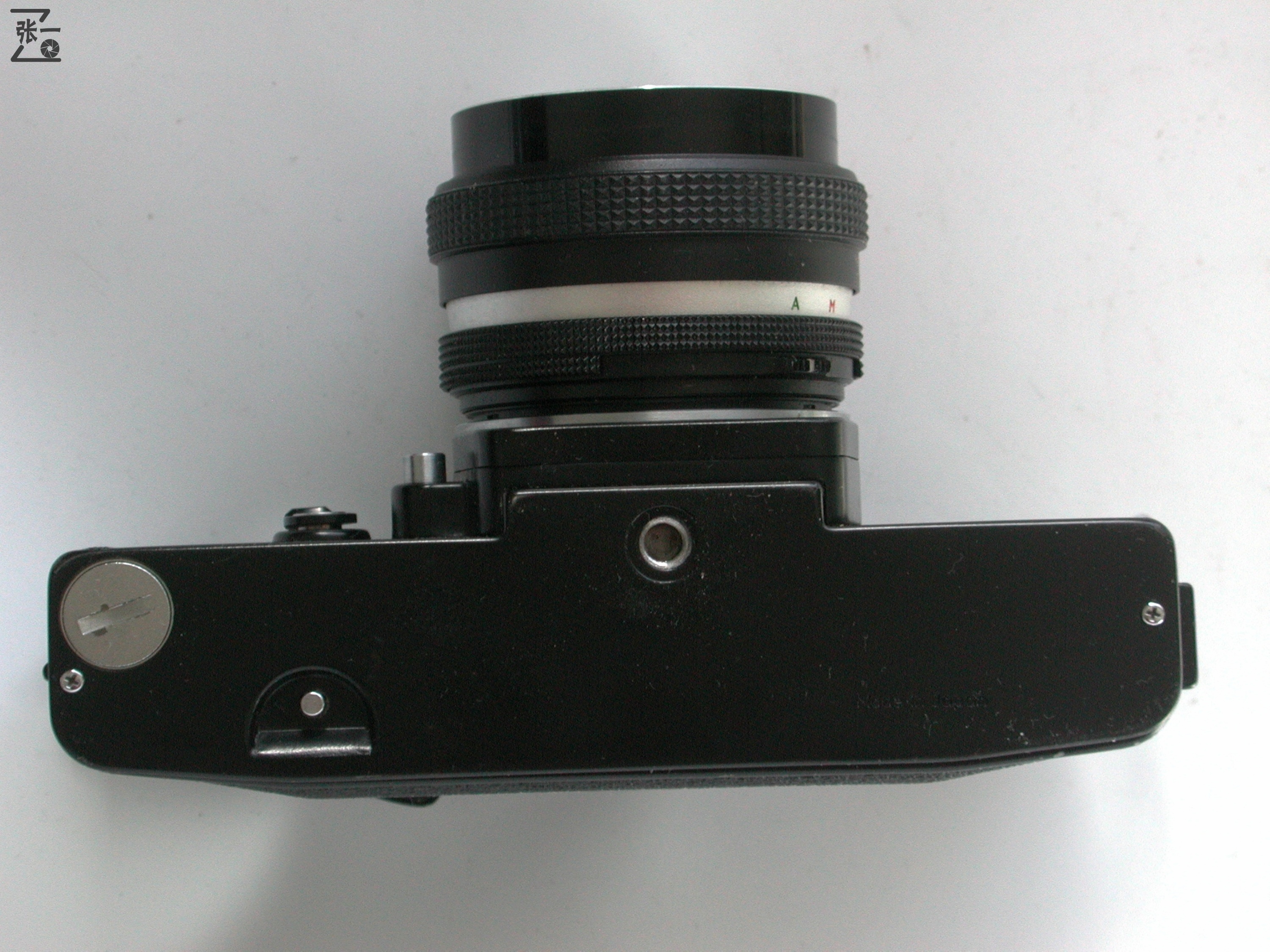 日本为美国贴牌生产的PromaticSLF/1.7单反相机