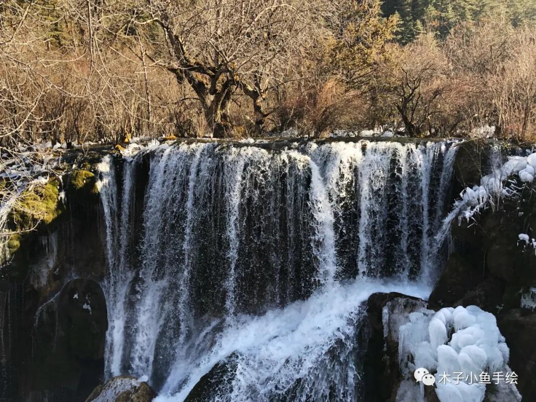 2021九寨沟官方视频,九寨沟跨年夜