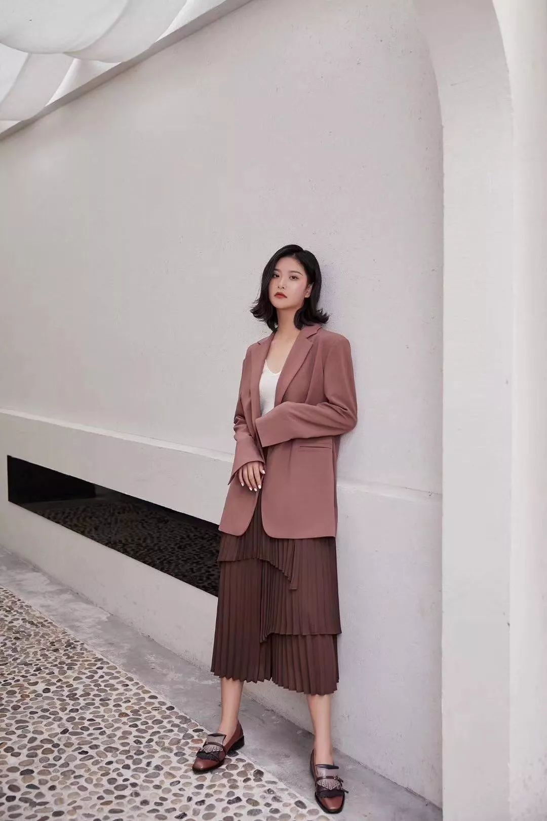 同样是艺术为什么差距那么大,同样是模特为啥气质差距那么大