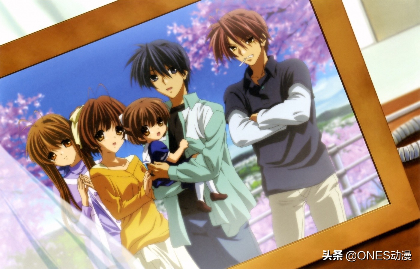 最近被很多博主安利的动漫,被点评的日漫