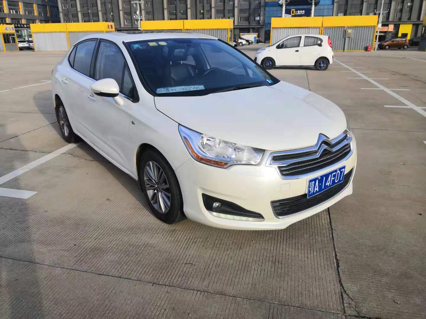 雪铁龙c4保值吗,16年雪铁龙c4l1.2t值得买吗