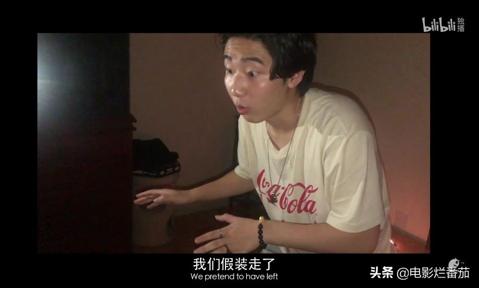 一口气看完72部惊悚影片,一口气看完一部惊悚剧集